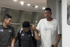 蘇若禹同心杯傷退！診斷為肌肉撕裂 預計趕不上首輪體測需補測