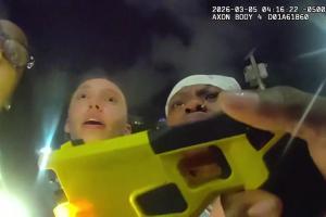 WNBA球員在夜店外被捕 佩奇當時就在旁邊 還被電擊槍指+警告