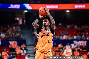 FIBA洲際杯-古德溫空砍37+4 李添榮22分 上海遭RSSB老虎20分逆轉