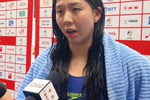 亞運第二金！唐錢婷：終于找回了穩定的感覺，特別感謝我的教練