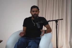 特雷·楊談造犯規能力：我輕撫SGA胸口 他卻像被鋼鐵俠打了一拳