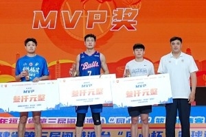 3連勝奪冠！香港金牛在缺少外援球員的情況下獲得同心杯冠軍