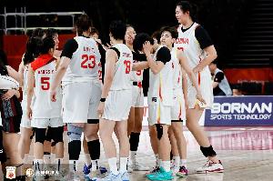 女籃亞運會1/4決賽賽程出爐 中國將對陣蒙古隊
