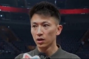 劉曉宇：剩的時間不多了 需要檢驗外援 幫助隊員改掉防守的壞習慣