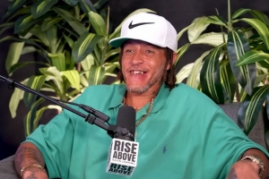 韋斯特：我吹牛說艾弗森的變向跟我學 皮爾斯把他叫來當面聽我說
