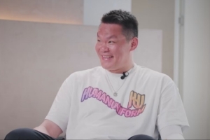 非常自信！剛上國家隊時同位置的競爭球員是？朱芳雨：有嗎？