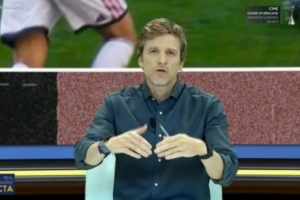 皇馬TV主持人回應科貝：我們捍衛皇馬利益，所說的都有畫面為證