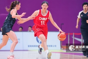 孫晗昀領銜 U17三人女籃武漢備戰青奧會