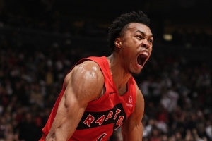 猛龍媒體人：巴恩斯展現過NBA前10水準 新賽季關鍵是能否長期保持