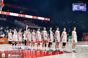 調好鬧鐘！中國女籃半決賽VS韓國女籃 時間為9月25日15:00