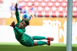 李昊再扮救世主：現在的狀態比1月U23亞洲杯更出色