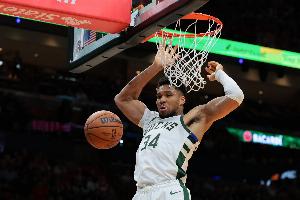 下降1位！字母哥ESPN百大排第5 能否讓熱火成爭冠熱門是最大懸念