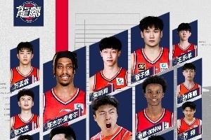 執燈引路 披甲出征！廣州智都集團籃球隊新賽季陣容正式集結亮相