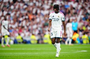 馬卡組織球迷投票：93%支持迪奧曼德首發(fā)，86%希望他取代維尼修斯