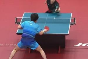 拖入決勝盤！王楚欽0-3不敵張本智和，國乒2-2被日本隊再次扳平