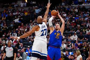 連續3年第1！ESPN：約基奇傷后三分從44%跌至32% 新賽季能否反彈