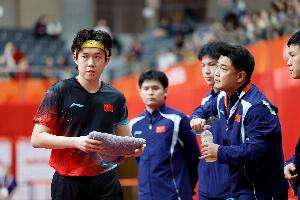 粵媒三問國乒男團：為什么到慘敗后才談梯隊建設？