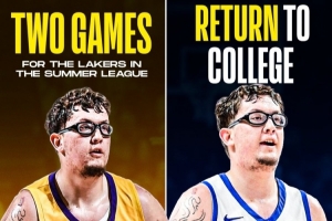 媒體人：“奶油賈巴爾”阿維拉起訴NCAA 希望能獲得第5年打球資格