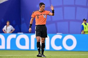 北青：馬寧深得亞足聯與FIFA信任，入選亞洲杯裁判陣容實至名歸