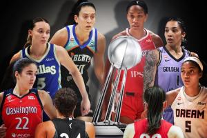 WNBA季后賽對陣：王牌vs狂熱 李月汝&韓旭都可征戰！