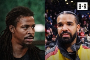 重新出發！莫蘭特曬Drake歌詞：誰能想到 水泥地里會長出一朵花