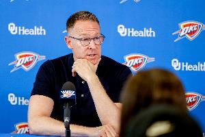 普雷斯蒂談NBA土豪線：這賦予了所有球隊同等的機會去做出抉擇