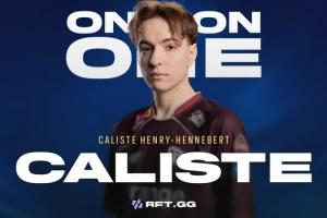 Caliste：S賽前將前往韓國集訓，世界賽上想和BLG交手