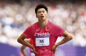 謝震業：身體恢復存在問題 左腿膝蓋不舒服 導致左右腳發力不均衡