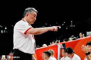 宮魯鳴：球隊未能完成奪冠的任務 但很珍惜亞運會的結果