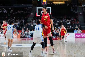 獨一檔！張子宇亞運會場均砍下19.5分6.3板 投籃命中率達83.7%