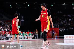 媒體人：中國女籃奪亞運銅牌 避免了中國籃球顆粒無收的窘況