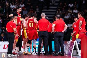 慘淡！中國女籃近兩場比賽三分球29投4中 命中率13.8%