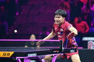 松島輝空：自己的疲勞程度超過100%了 在求勝意志上輸給了林詩棟