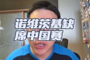 解說：因與杜蒙關系不融洽 德克·諾維茨基缺席澳門中國賽