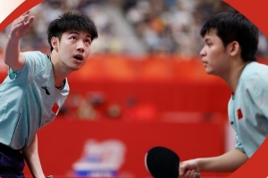 絕對(duì)上風(fēng)！國(guó)乒今日對(duì)日本4勝1負(fù)，奪得女單、男雙兩枚金牌