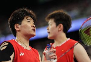 劉圣書/譚寧：我們覺得賽程不是很公平，日本選手投訴就改時間