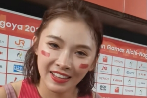 吳艷妮：對自己的要求是有成績就好，身體機能支撐不了自己的預期