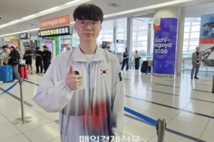 Faker：由于中國國家隊未參賽，此次我們實力的確處較高水平