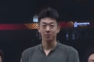 王少杰：這次回到北控氛圍更好 哈里斯教練的敬業讓人尊敬