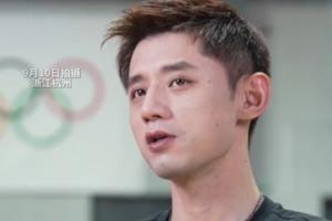 張繼科：我們那十二年出去比賽是不允許輸球的；公開賽沒那么拼命