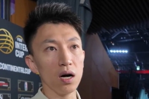 洲際杯第五名！劉曉宇：球隊從技戰術、心理等層面都學到很多