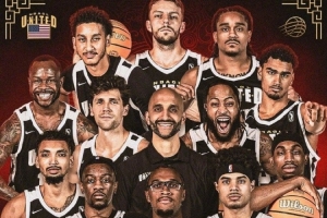 FIBA洲際杯-G聯賽聯隊擊敗維爾紐斯奪冠 斯科拉為MVP迪克森頒獎