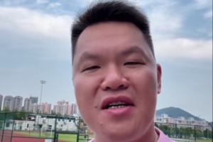 朱芳雨曬吃播視頻：貴州美食不是不好吃 只是還沒被足夠多人看見