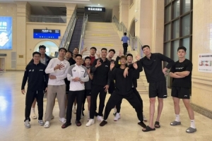 北京隊完成體測！翟曉川曬照 媒體人：沒有曾凡博是因為他免測