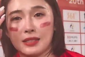 吳艷妮談起跑全場最慢：有3年前搶跑的陰影 我沒被網暴和挫折打敗