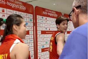 于嘉：低谷的時(shí)候我們更要相信中國(guó)女籃 不是嗎？