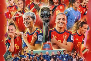 世體談西班牙奪U20女足世界杯：巴薩女足在青年女足梯隊貢獻重大