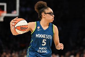 官方：明尼蘇達山貓新秀奧利維婭-邁爾斯全票當選WNBA最佳新秀