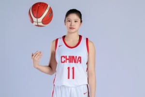 中國(guó)U18女籃亞洲杯12人名單出爐：李沅珊、胡瑞燕領(lǐng)銜 趙圓圓落選