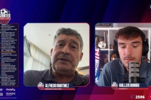 記者：目前最好的球員可能是梅西或亞馬爾，他們能改變比賽